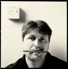 'I'm 57, perhaps young for a poet.' — Poet Laureate Simon Armitage.