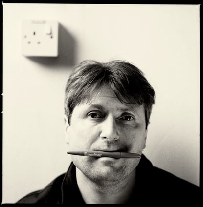 'I'm 57, perhaps young for a poet.' &mdash; Poet Laureate Simon Armitage.