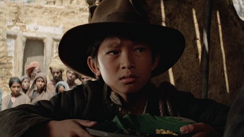 The Story Behind Ke Huy Quan’s Unplanned Audition For Indiana Jones And The Temple Of Doom