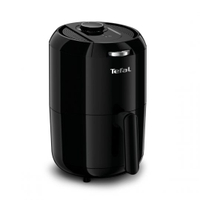 4. T-Fal - Easy Fry Compact Duo Precision 1.6L Air Fryer (Refurbished)| Was $95.86