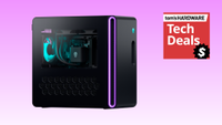Alienware Aurora DACT1250 RTX 5070 Ti gaming PC deal