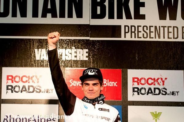 Top Junior Loic Bruni (Lapierre International)