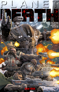 PLANET DEATH  #1