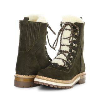 Bos. & Co. Ada Waterproof Hiker Boot 