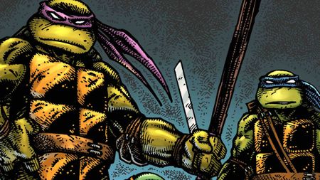 Teenage Mutant Ninja Turtles: 40th Anniversary Celebration