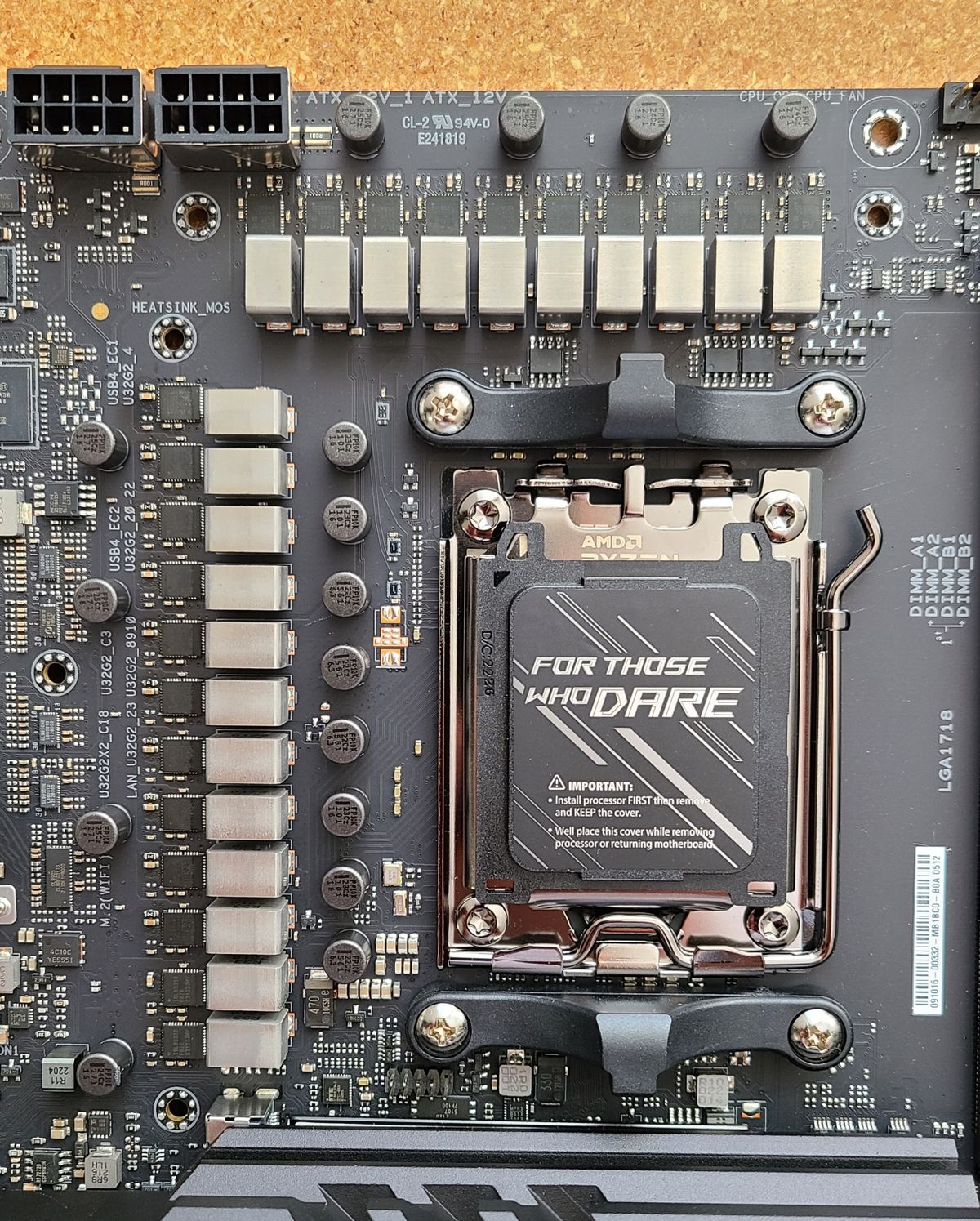 Asus ROG Crosshair X670E Hero Review: Three PCIe 5.0 M.2 And USB4 | Tom ...