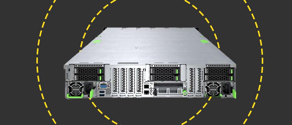 Fujitsu Server Primergy RX2540 M7 review | ITPro