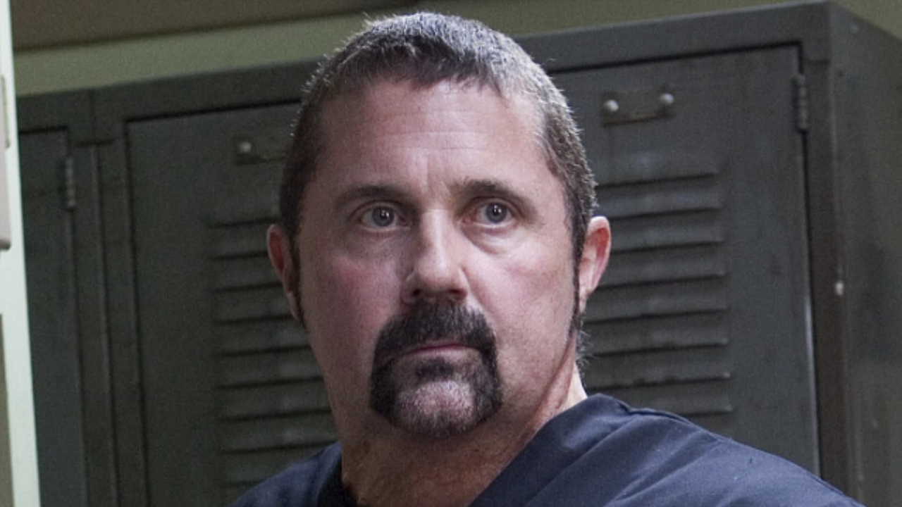 Kane Hodder on Fear Clinic