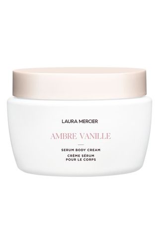 Laura Mercier Jumbo Ambre Vanille Serum Body Cream