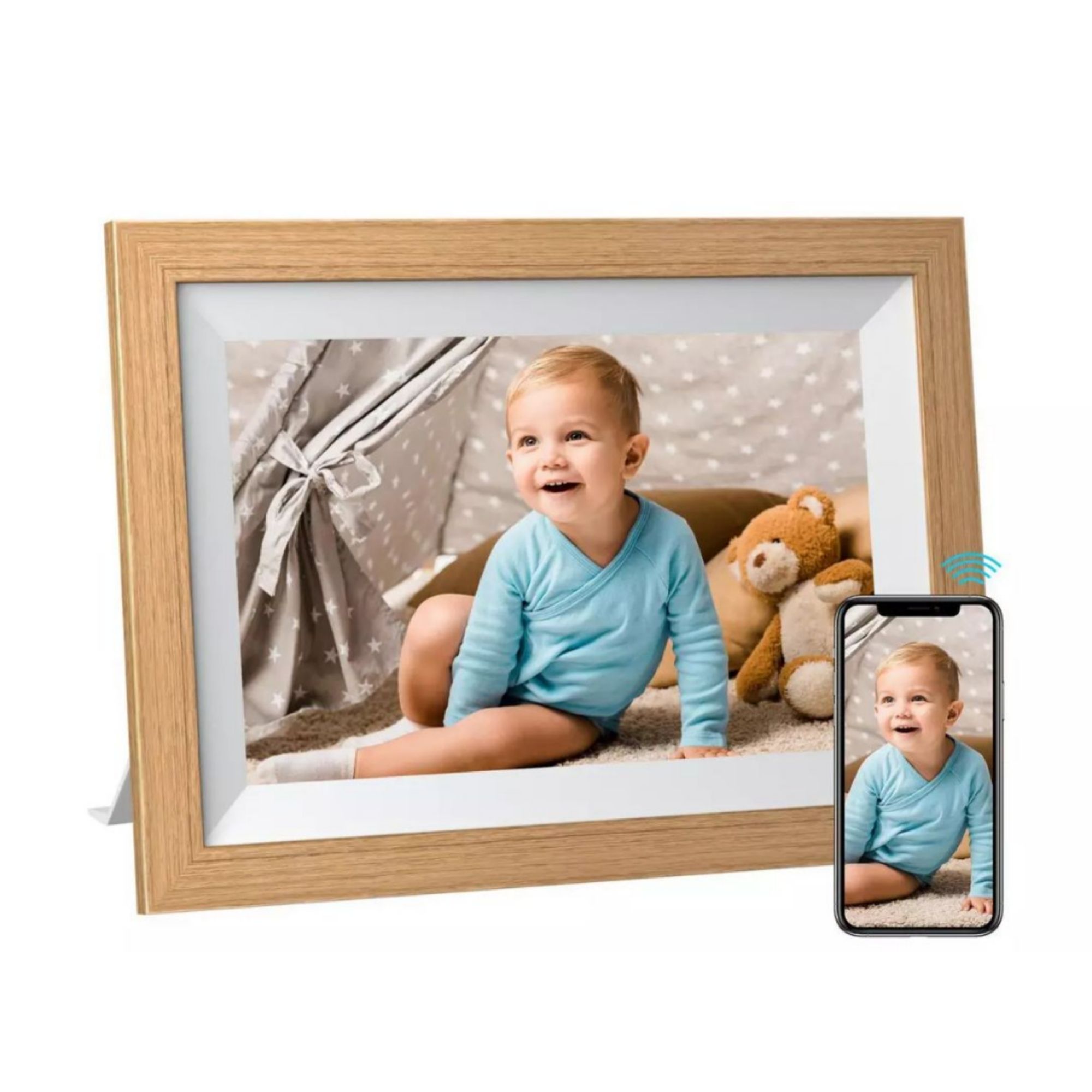 Kodak 10.1 Inch Digital Photo Frame