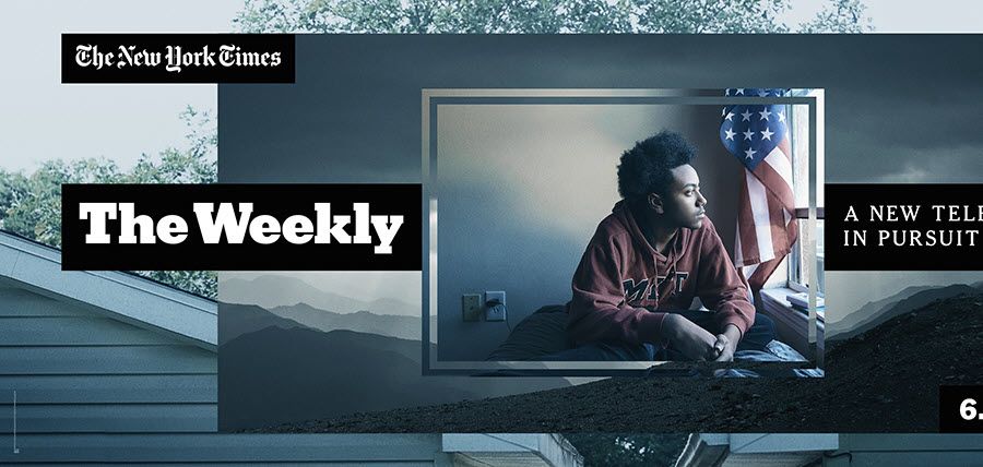 Why FX Was Right Partner for NY Times Series ‘The Weekly’ | Next TV