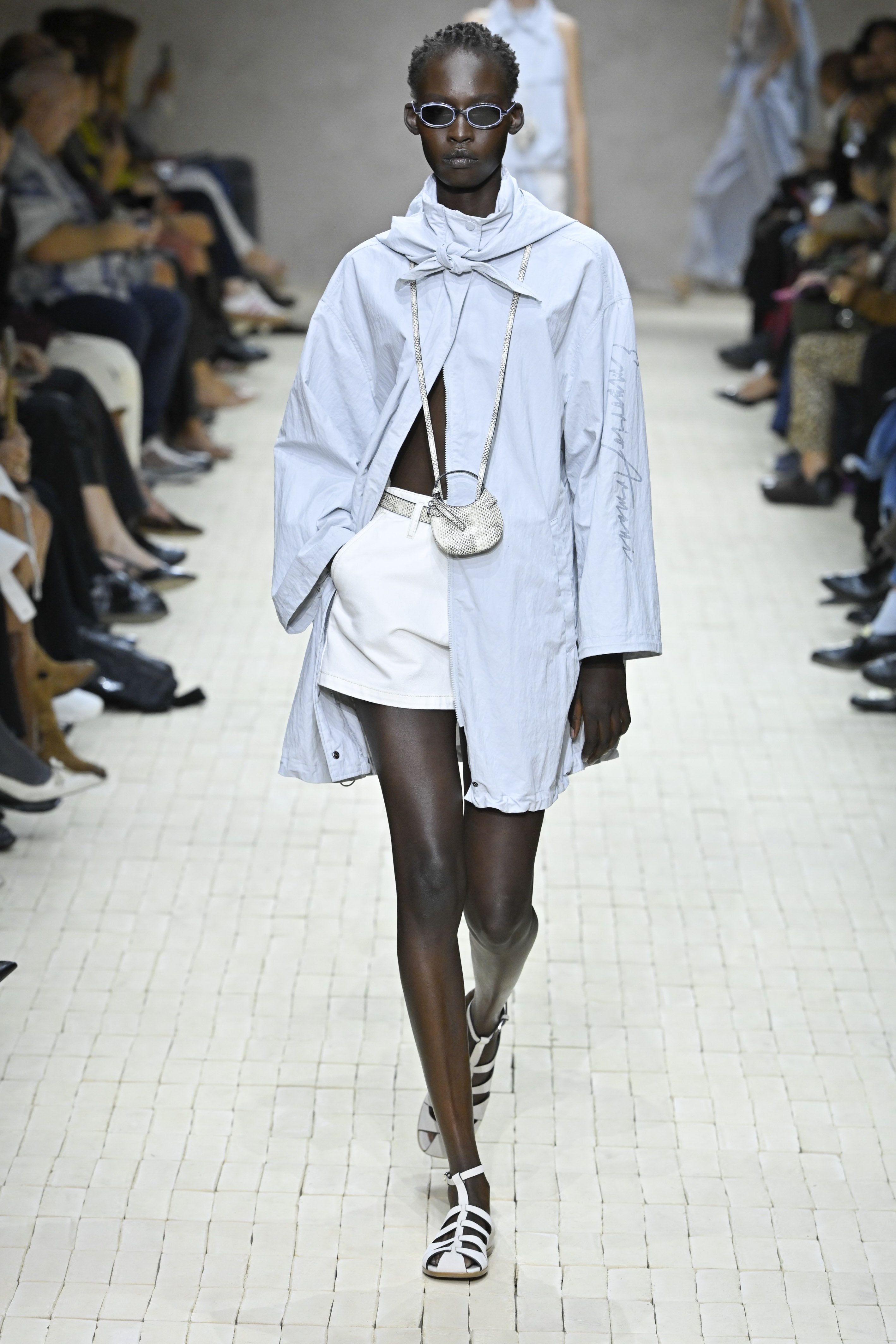 Emporio Armani S/S 2026 runway show