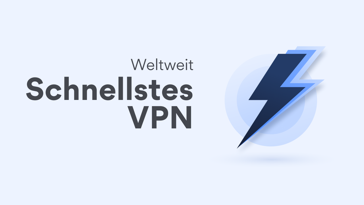 NordVPN ist laut des unabh&amp;auml;ngigen Test von AV-TEST der schnellste VPN-Anbieter auf dem Markt