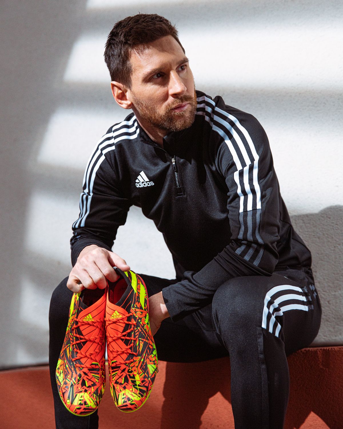 messi new boot