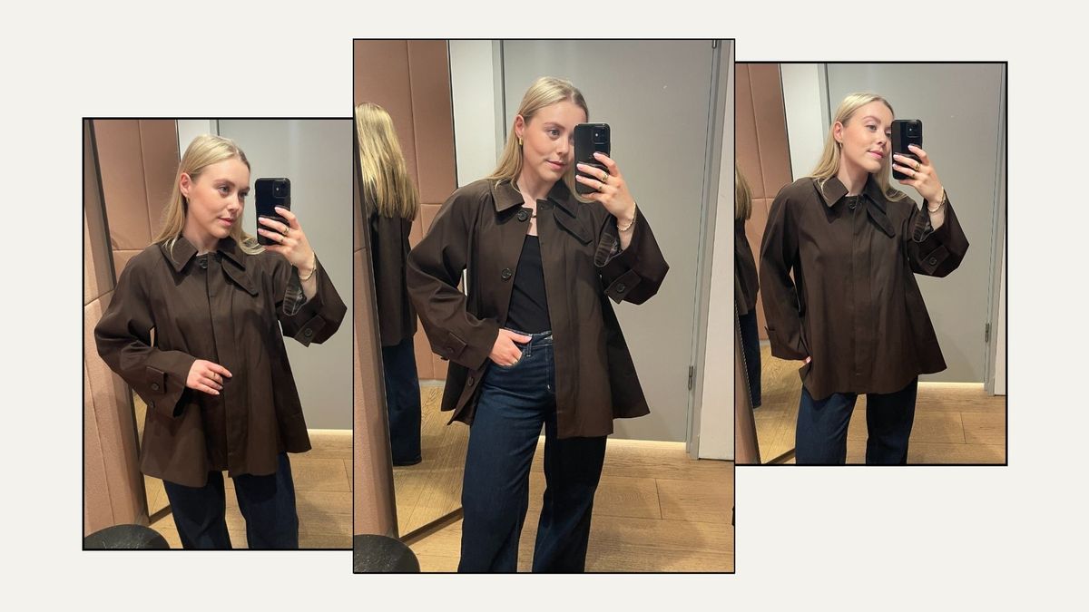 Trust Me, I Tried It—This Elegant COS Jacket Will Be the First Style to Sell Out This Autumn