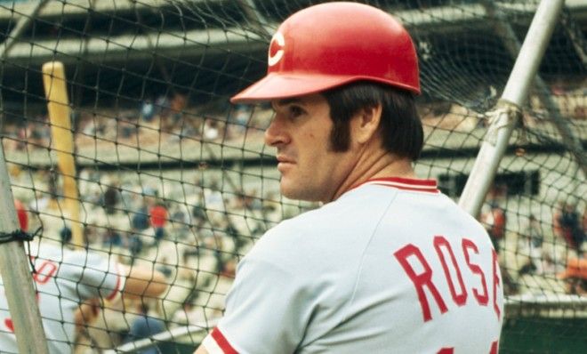 Pete Rose