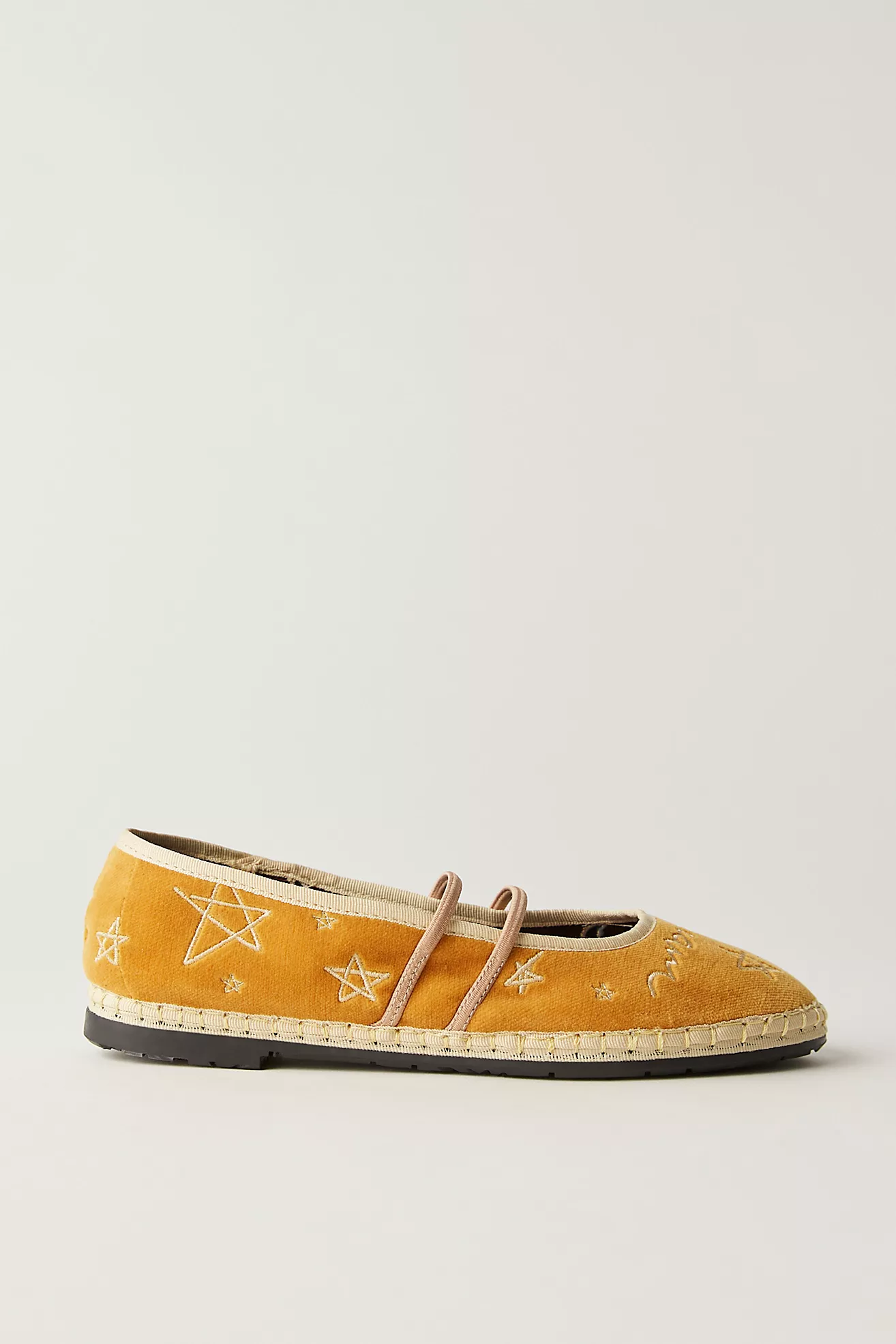 Flabelus X Intimately Fp Mary Janes