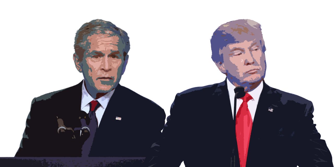 How far we&amp;#039;ve come from Bush-era &amp;#039;truthiness.&amp;#039;