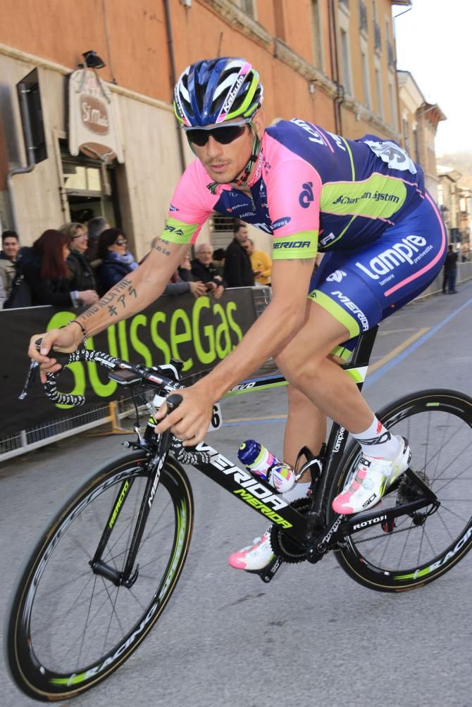 Filippo Pozzato (Lampre - Merida)