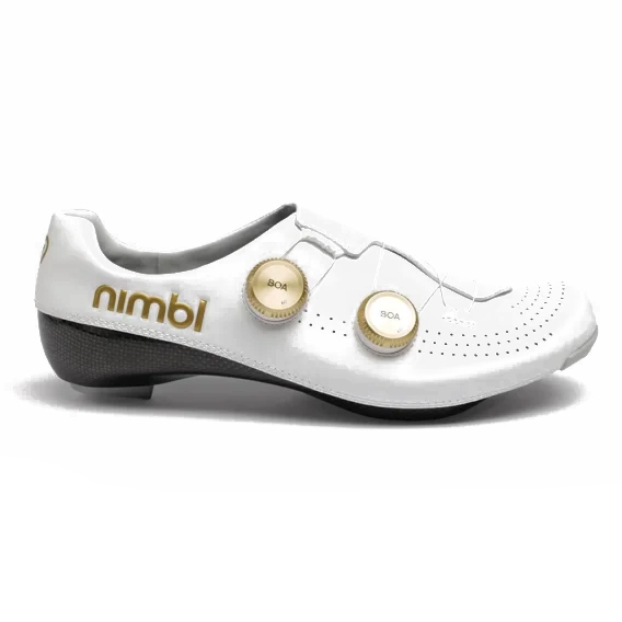 Nimbl Ultimate Glide in white,black and gold