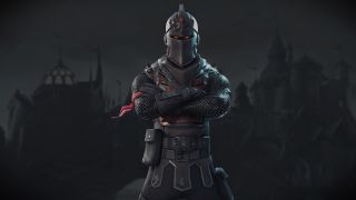 Fortnite skins - Black Knight