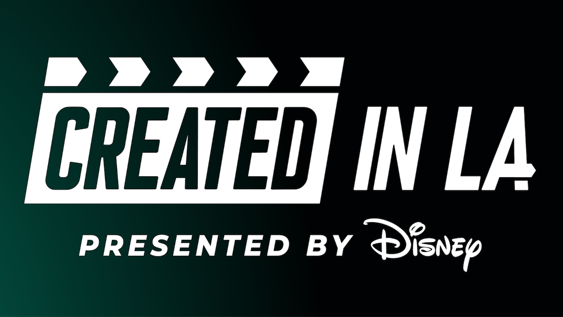 Created in LA Disney