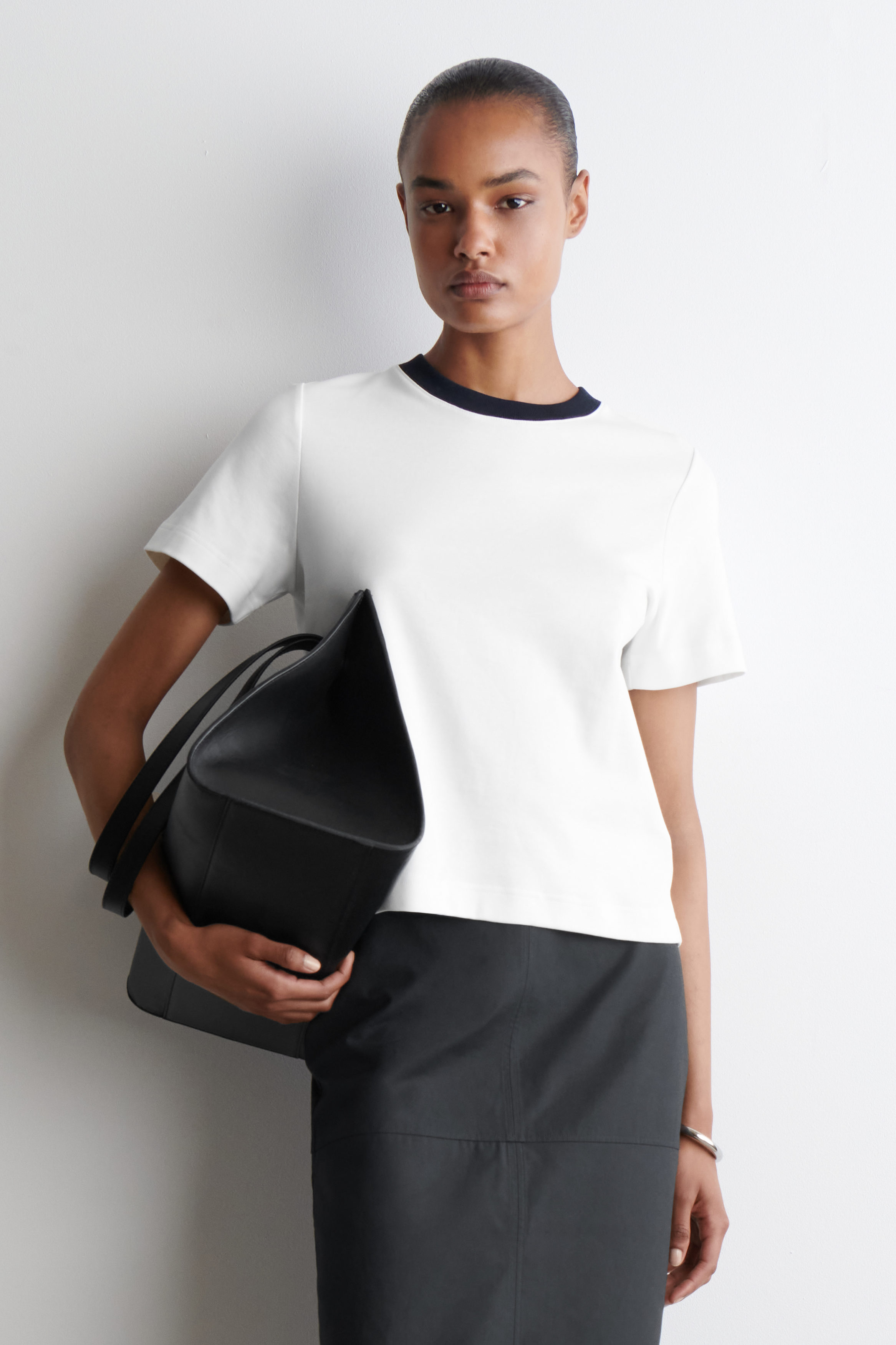 Clean Cut Regular T-Shirt