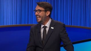 Wil Wheaton on Celebrity Jeopardy!