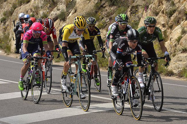 Volta Ciclista a Catalunya 2015 Stage 1 Results Cyclingnews