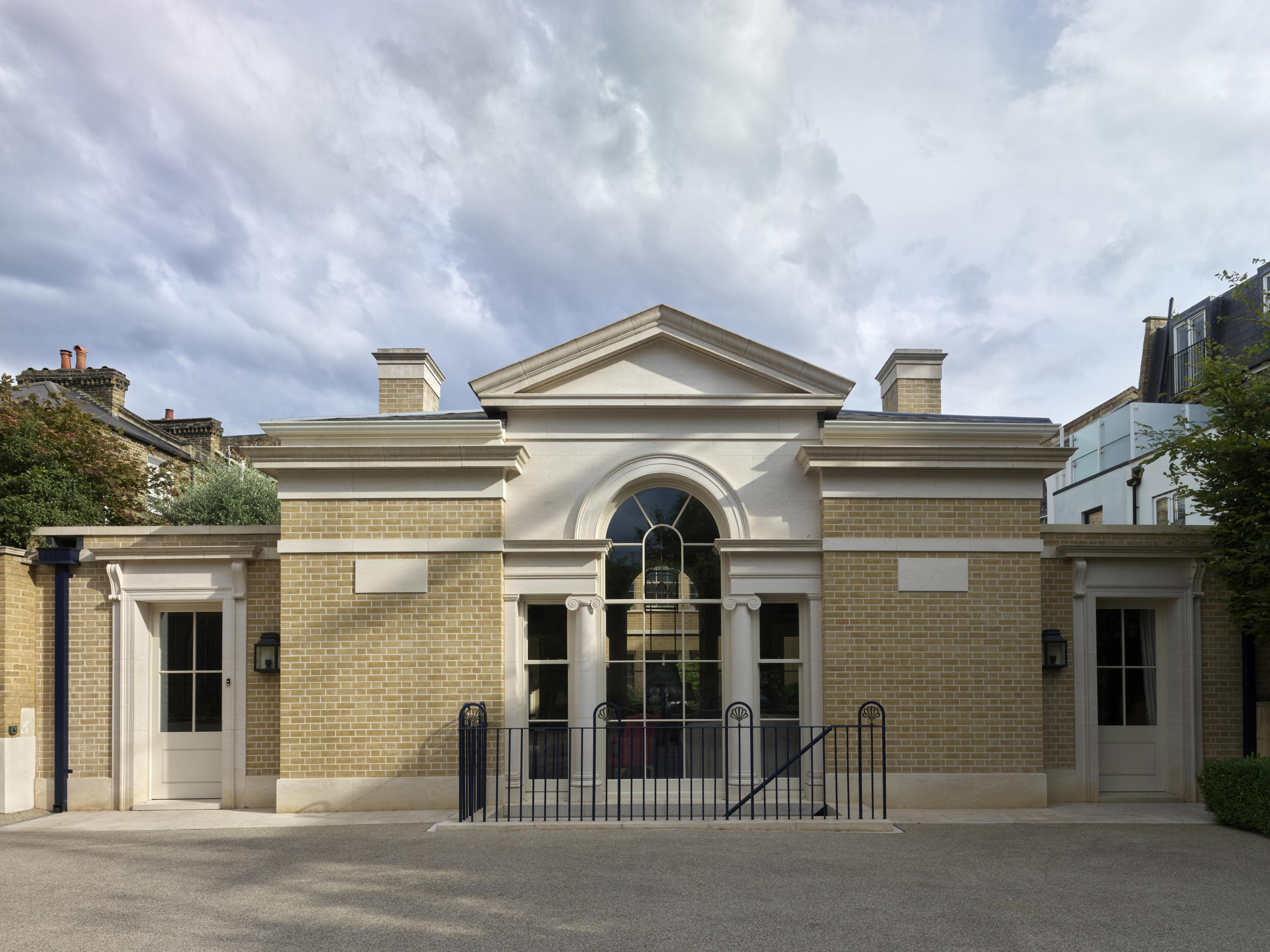 Craig Hamilton Architects