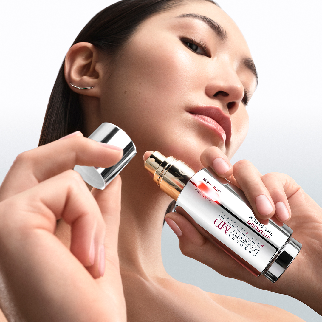 Lancome anticipate serum