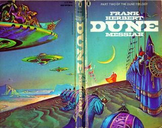 Dune cover art