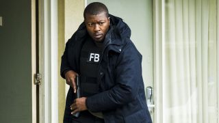 Edwin Hodge as Ray Cannon in FBI: Most Wanted Season 5x02
