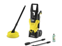 Kärcher K3 Home Corded Pressure Washer&nbsp;| Just £89 at B&amp;Q