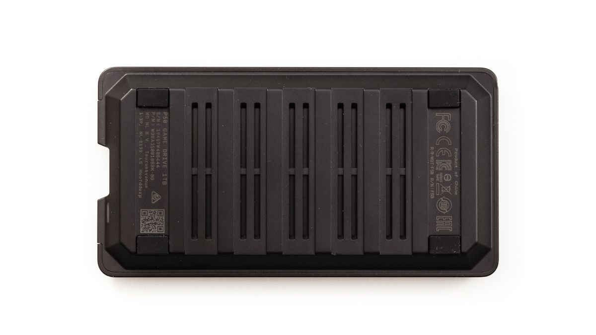 WD Black P50