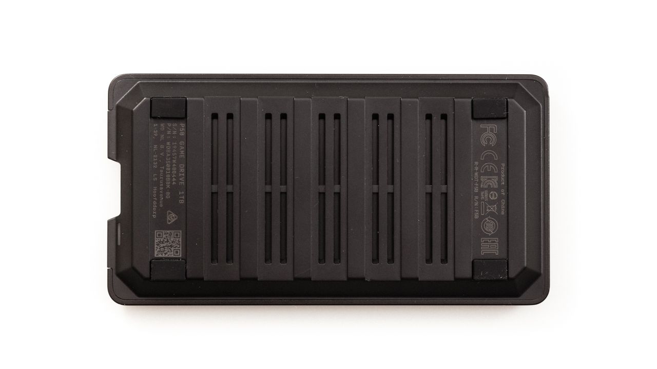 WD Black P50