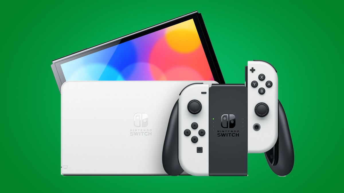 Nintendo Switch OLED: Australian Price And Release Date