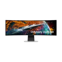 49" Odyssey OLED G9 Curved Smart Gaming Monitor:$1,799.99 $1,199.99 at Samsung