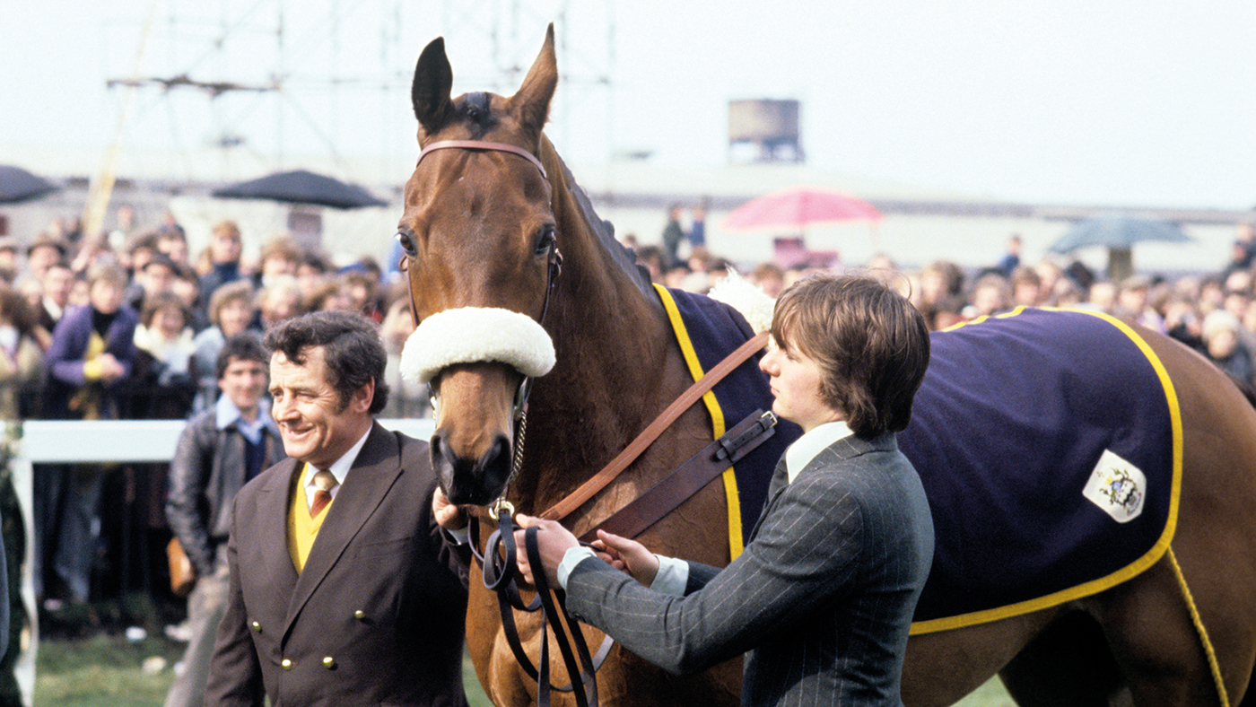 Horse Racing - The Grand National - Aintree