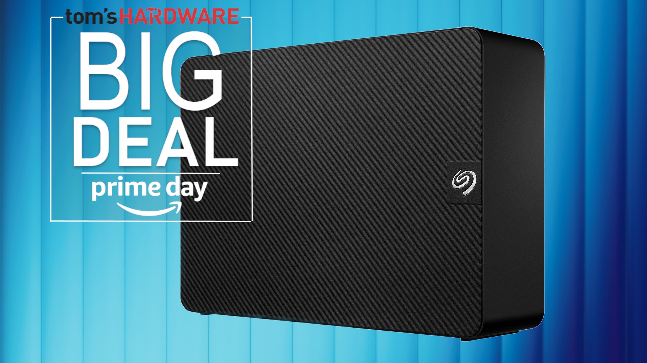 Get a rare deal on a shuckable 16TB Seagate Expansion Desktop drive at $0.02 per GB