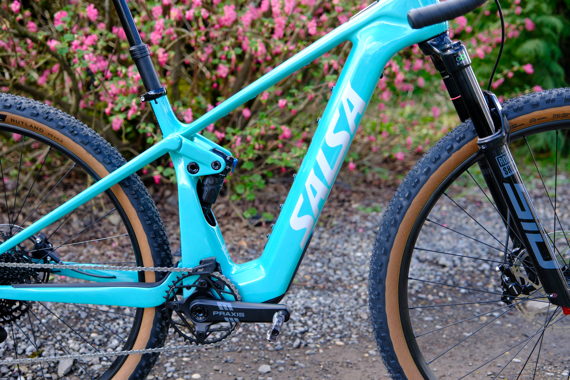 Salsa Cycles' Wanderosa
