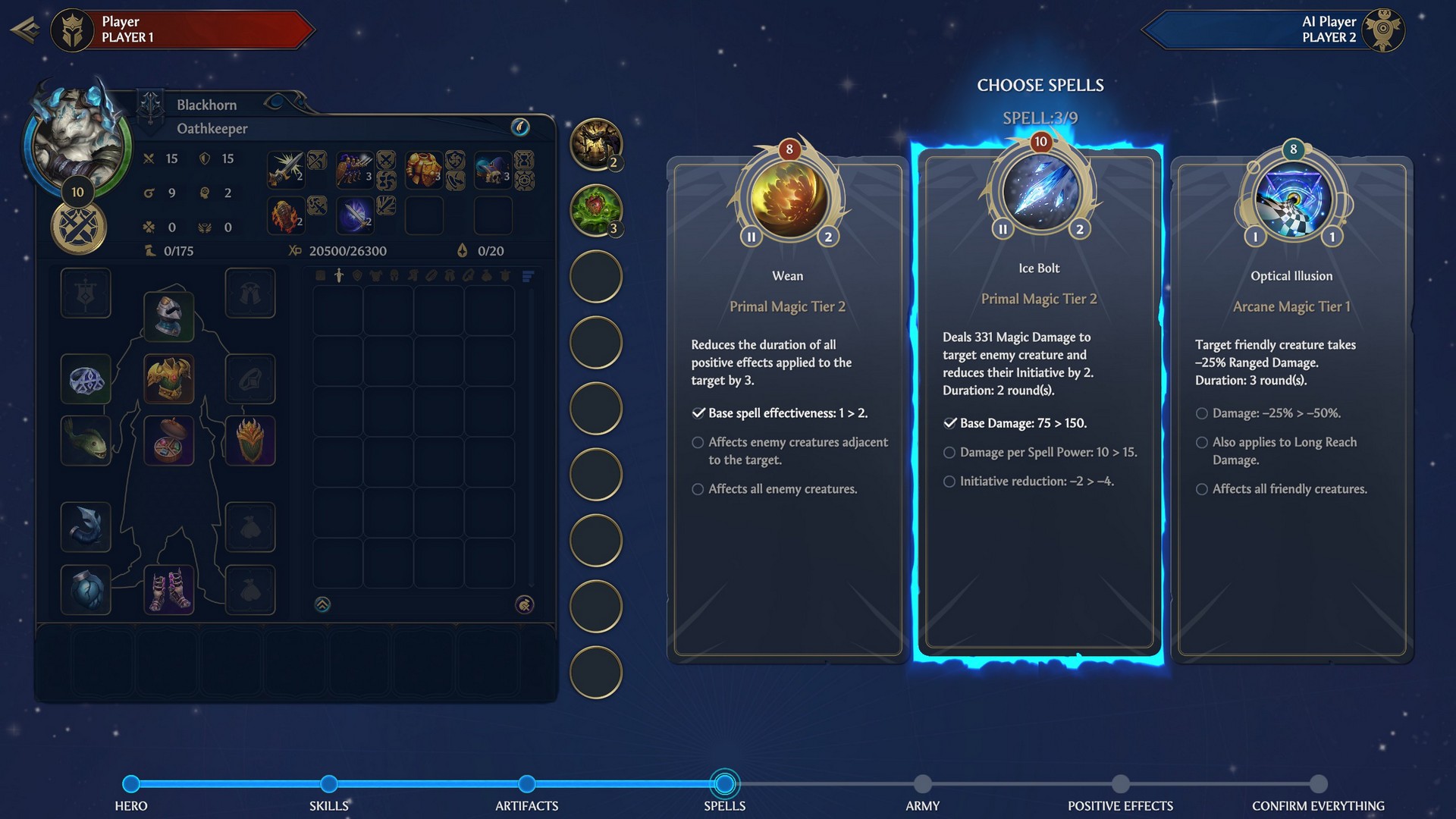 in Heroes of Might and Magic: Olden Era