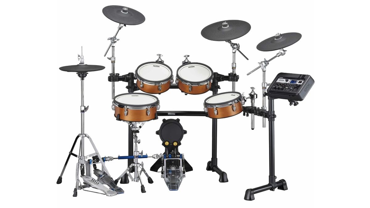 Best electronic drum sets 2022 all budgets and playing levels MusicRadar