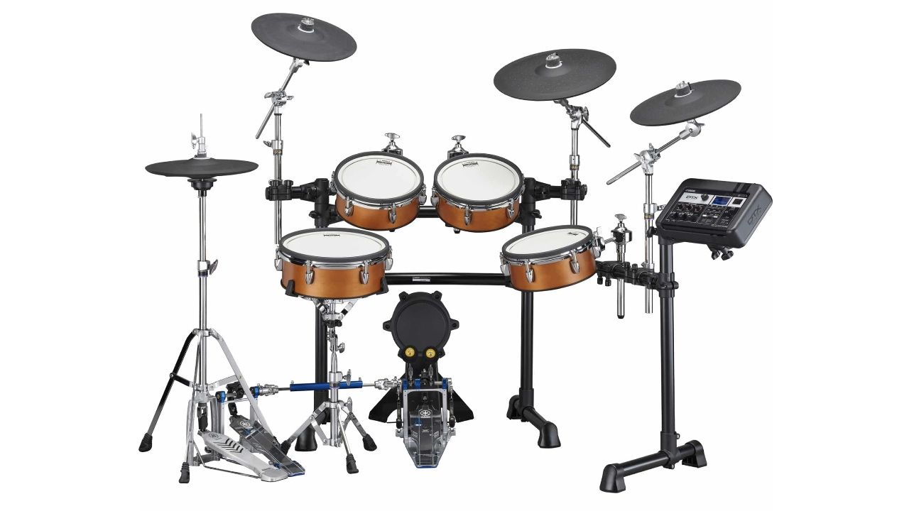 Yamaha DTX 2021