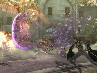 Bayonetta