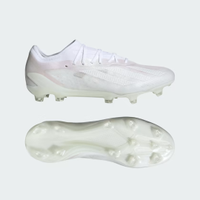 Adidas X Crazyfast.1 White FG 
Was £220 Now £130