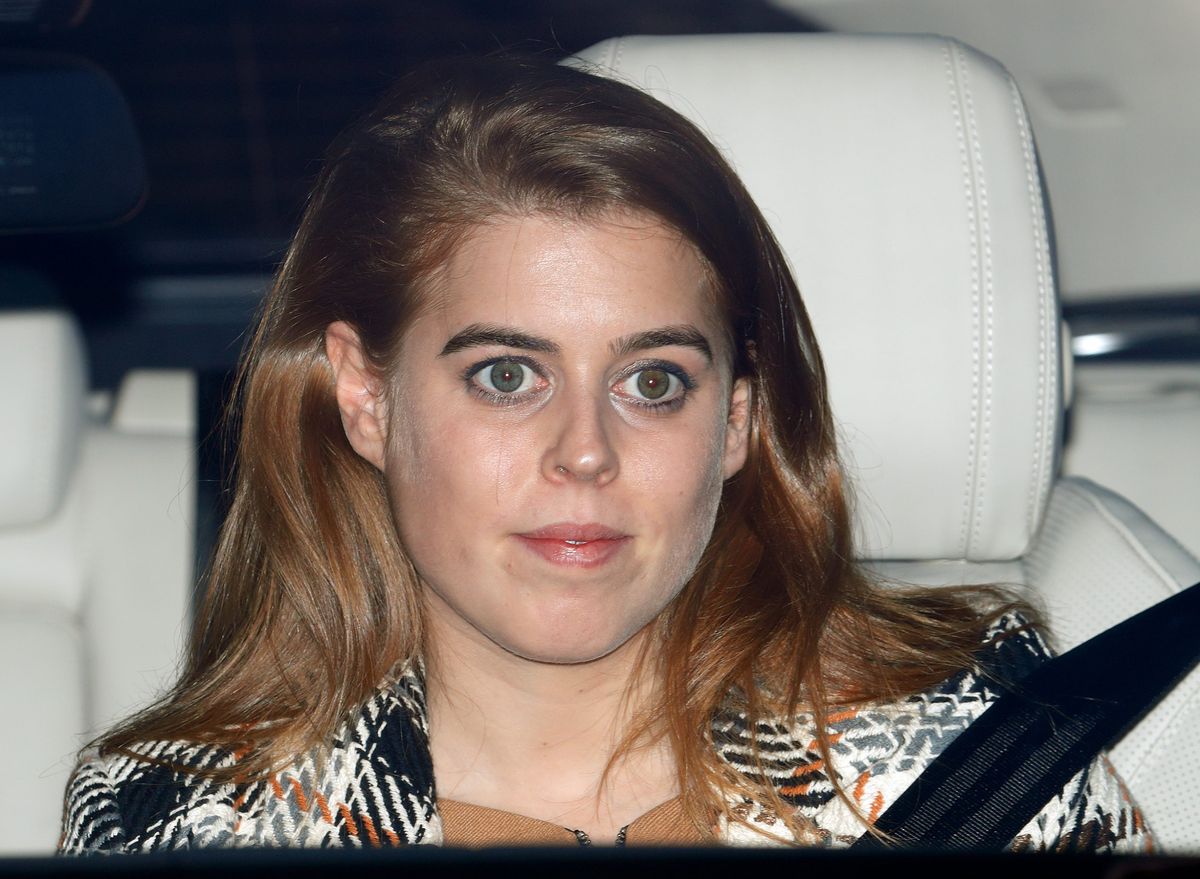 Princess Beatrice is no longer allowed to spend her holidays in