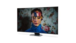 4K TV: Samsung QE55QN85B