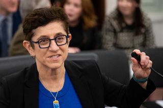 FCC nominee Gigi Sohn at 2023 hearing