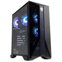 MSI Gaming PC | Nvidia RTX 4070 Ti | Intel Core i7 12700KF | 2TB SSD | 16GB RAM | $1,999 $1,899 at Newegg (save $100)